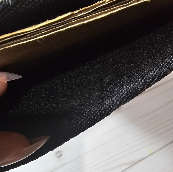 Brand New UGG-like Qupid Black Slip-on Boots 👢 size 6 - Picture 3 of 4